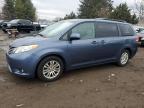 TOYOTA SIENNA 2013
