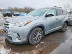 TOYOTA HIGHLANDER 2017