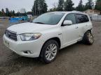 TOYOTA HIGHLANDER HYBRID 2010