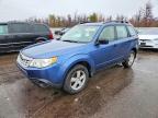 SUBARU FORESTER 2013
