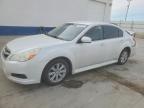 SUBARU LEGACY 2012