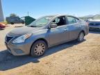 NISSAN VERSA 2017