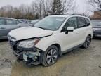 SUBARU FORESTER 2017