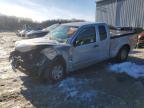 NISSAN FRONTIER 2017