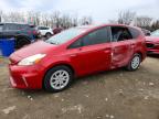TOYOTA PRIUS V 2013