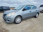 NISSAN VERSA 2013