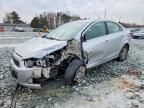 CHEVROLET SONIC 2014