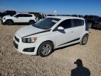 CHEVROLET SONIC 2015