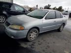 NISSAN SENTRA 2002