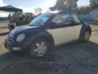VOLKSWAGEN NEW BEETLE 2001