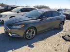 FORD FUSION 2017