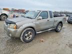 NISSAN FRONTIER 2002
