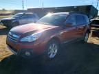 SUBARU OUTBACK 2014