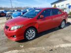 TOYOTA COROLLA 2009