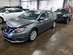 NISSAN SENTRA 2016
