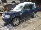 LAND ROVER LR4 2012
