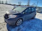 NISSAN VERSA NOTE 2016