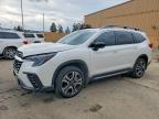 SUBARU ASCENT 2025