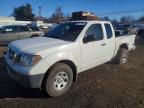 NISSAN FRONTIER 2018