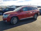 NISSAN PATHFINDER 2013