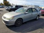 TOYOTA CAMRY 2005