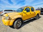 NISSAN FRONTIER 2004
