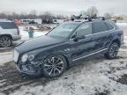 BENTLEY BENTAYGA 2017