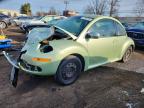VOLKSWAGEN NEW BEETLE 2010