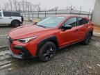 SUBARU CROSSTREK 2025