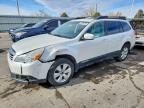 SUBARU OUTBACK 2012