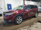 TOYOTA HIGHLANDER 2015