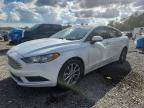 FORD FUSION 2017