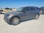 FORD EXPLORER 2021
