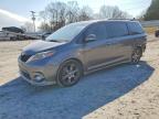 TOYOTA SIENNA 2017