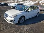 SUBARU IMPREZA 2016