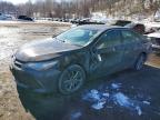 TOYOTA CAMRY 2017