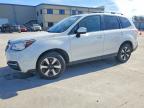 SUBARU FORESTER 2017