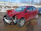 CHEVROLET SONIC 2013