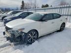 NISSAN MAXIMA 2016