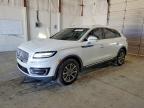 LINCOLN NAUTILUS 2020