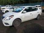 NISSAN VERSA 2017