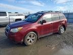 SUBARU FORESTER 2014