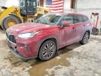 TOYOTA HIGHLANDER HYBRID 2022