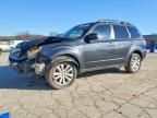 SUBARU FORESTER 2012