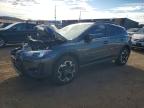 SUBARU CROSSTREK 2023