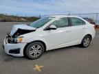 CHEVROLET SONIC 2014