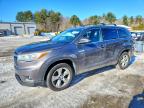 TOYOTA HIGHLANDER HYBRID 2015