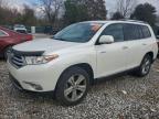 TOYOTA HIGHLANDER 2013