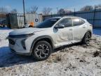 CHEVROLET TRAX 2025