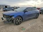 NISSAN MAXIMA 2017